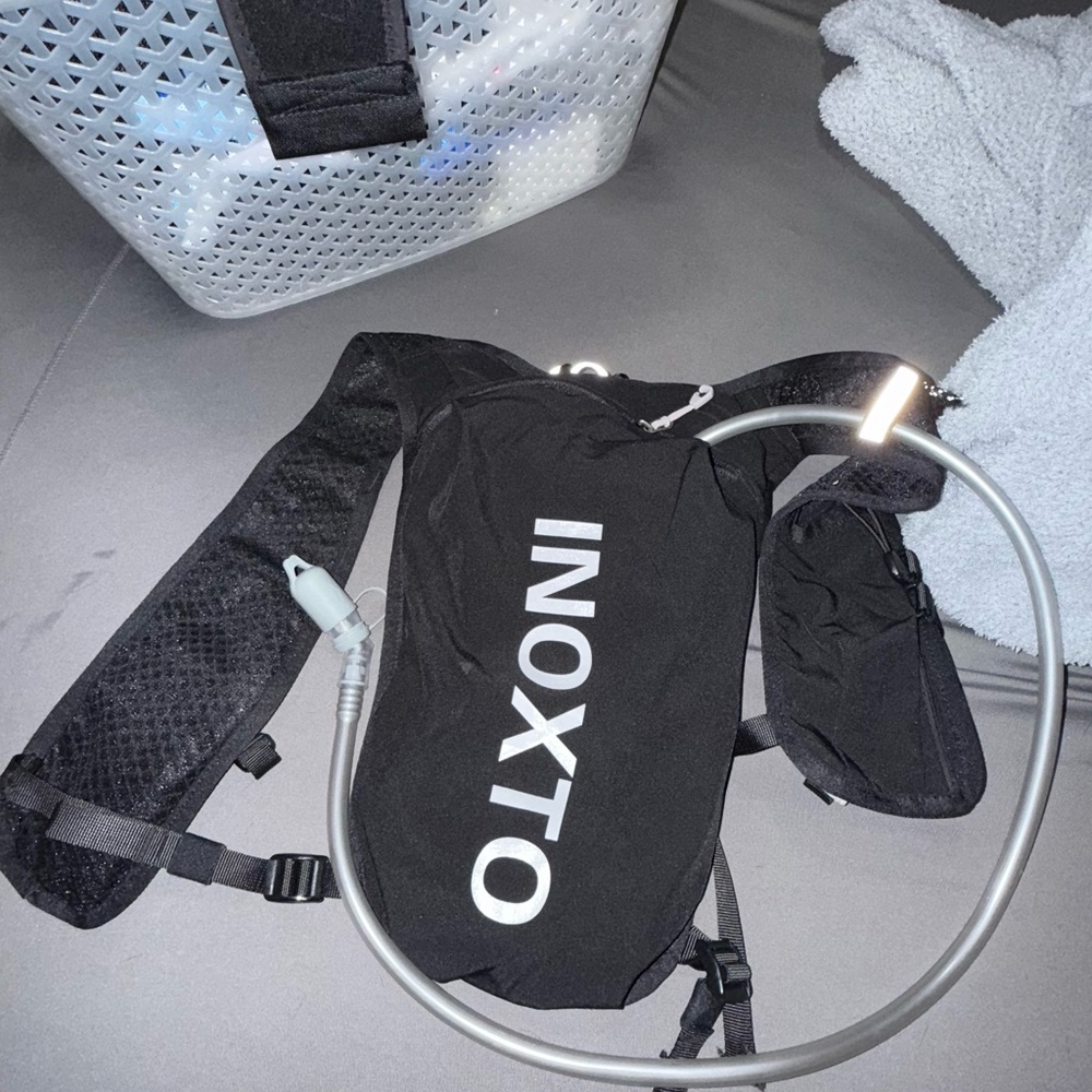 Black Hydration Backpack - image 3